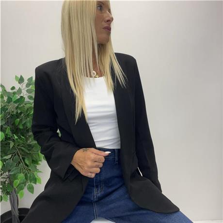 Blazer con manica regolare BIS